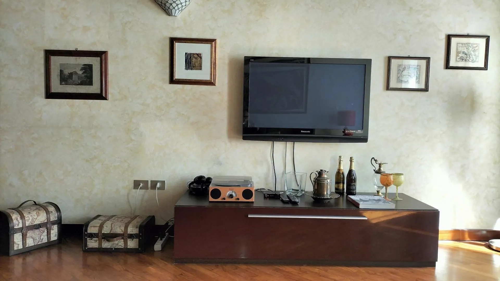 Apartment Benedetta Suite Trastevere Rome