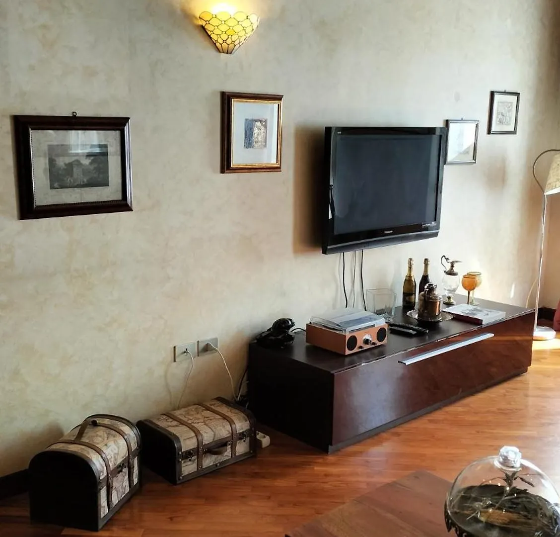 Benedetta Suite Trastevere Rome Apartment