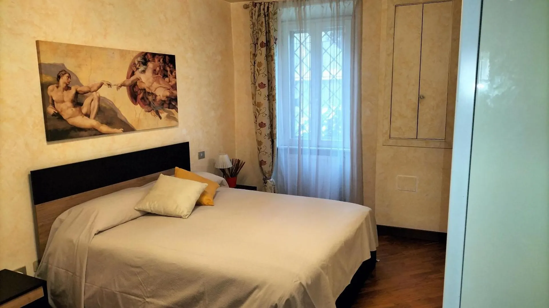 Benedetta Suite Trastevere Rome Italy