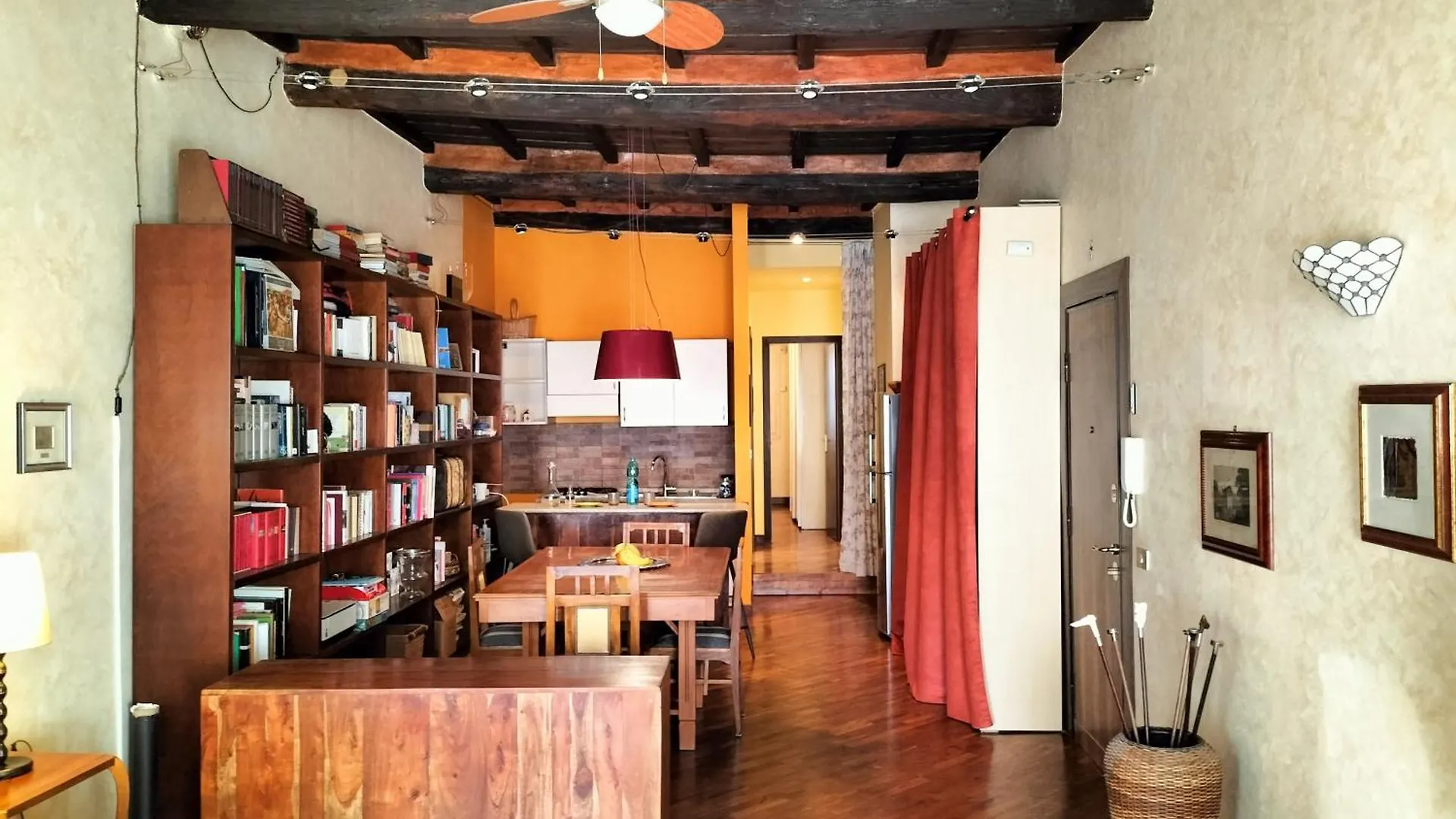 Benedetta Suite Trastevere Rome Apartment