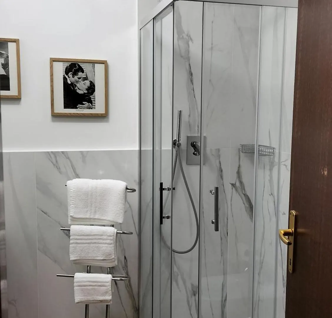 Benedetta Suite Trastevere Rome Italy