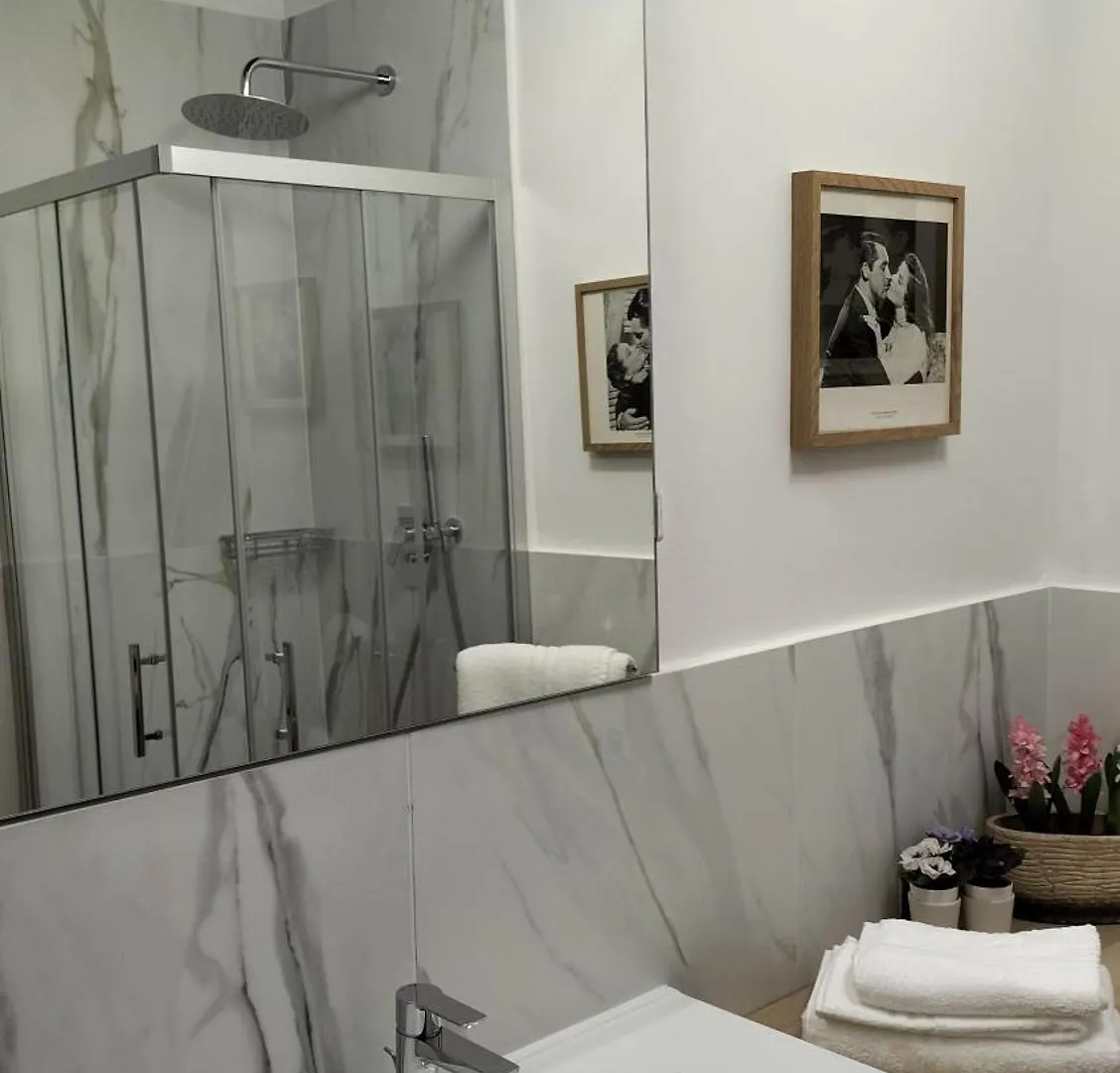 Apartment Benedetta Suite Trastevere Rome