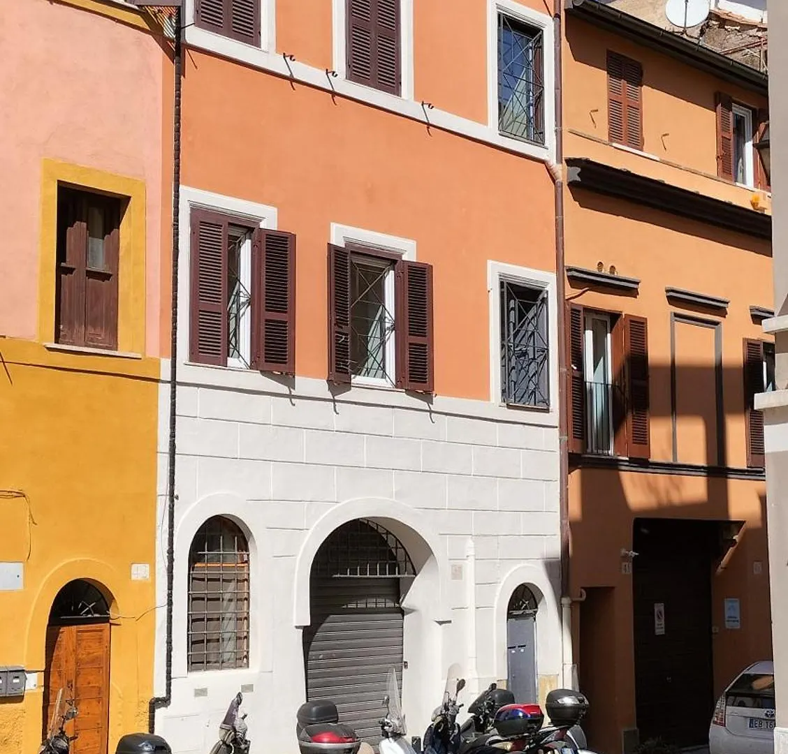 Apartment Benedetta Suite Trastevere Rome Italy