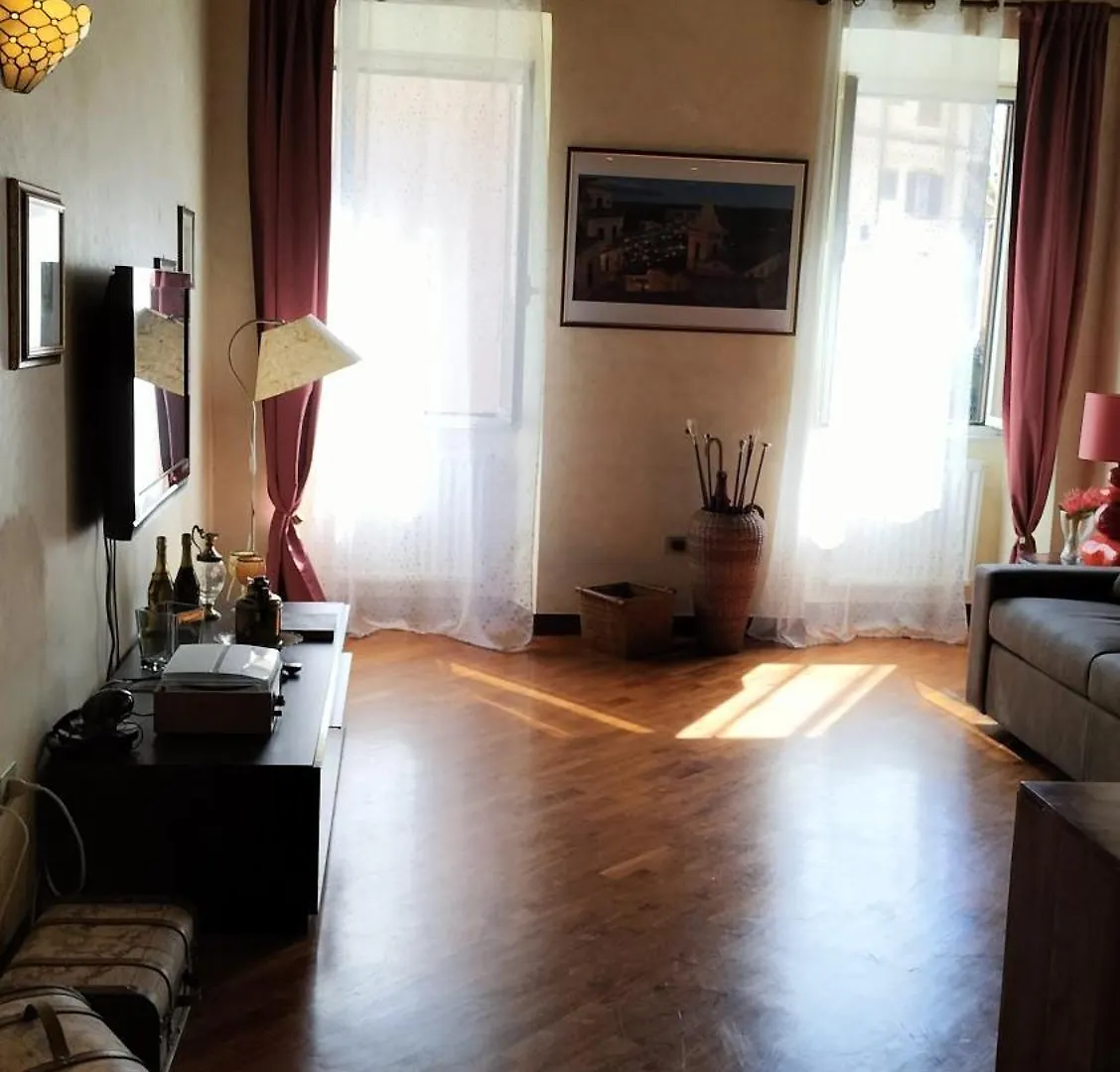 Benedetta Suite Trastevere Rome Italy