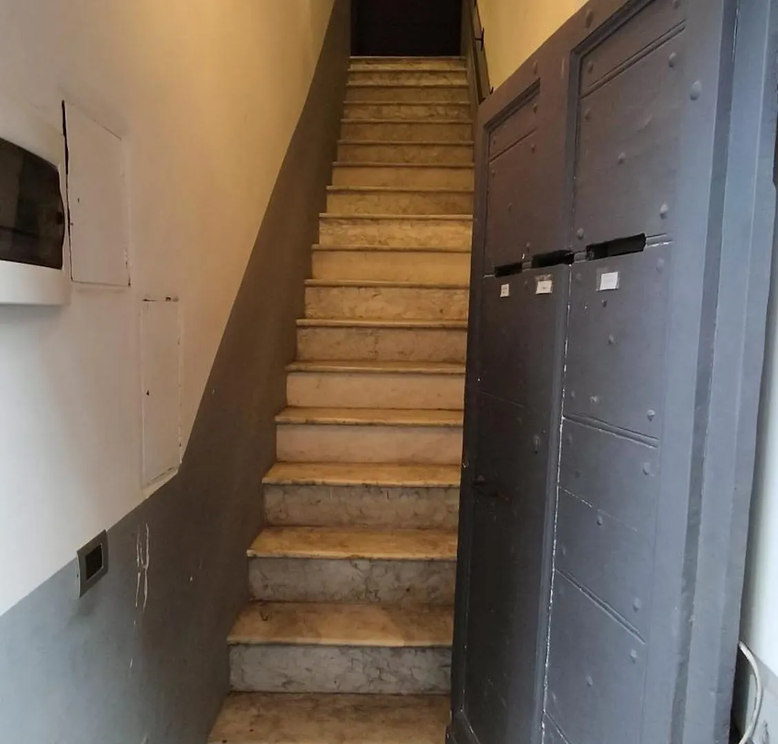 Benedetta Suite Trastevere Rome