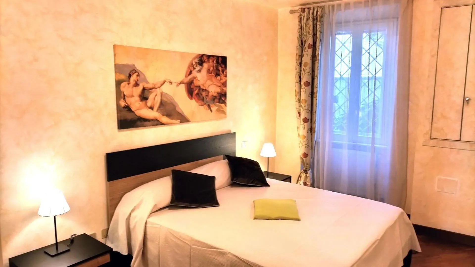 Benedetta Suite Trastevere contacts